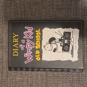 Diary of a Wimpy kid  Old School